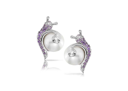 Silver Plated | Fashion Earrings